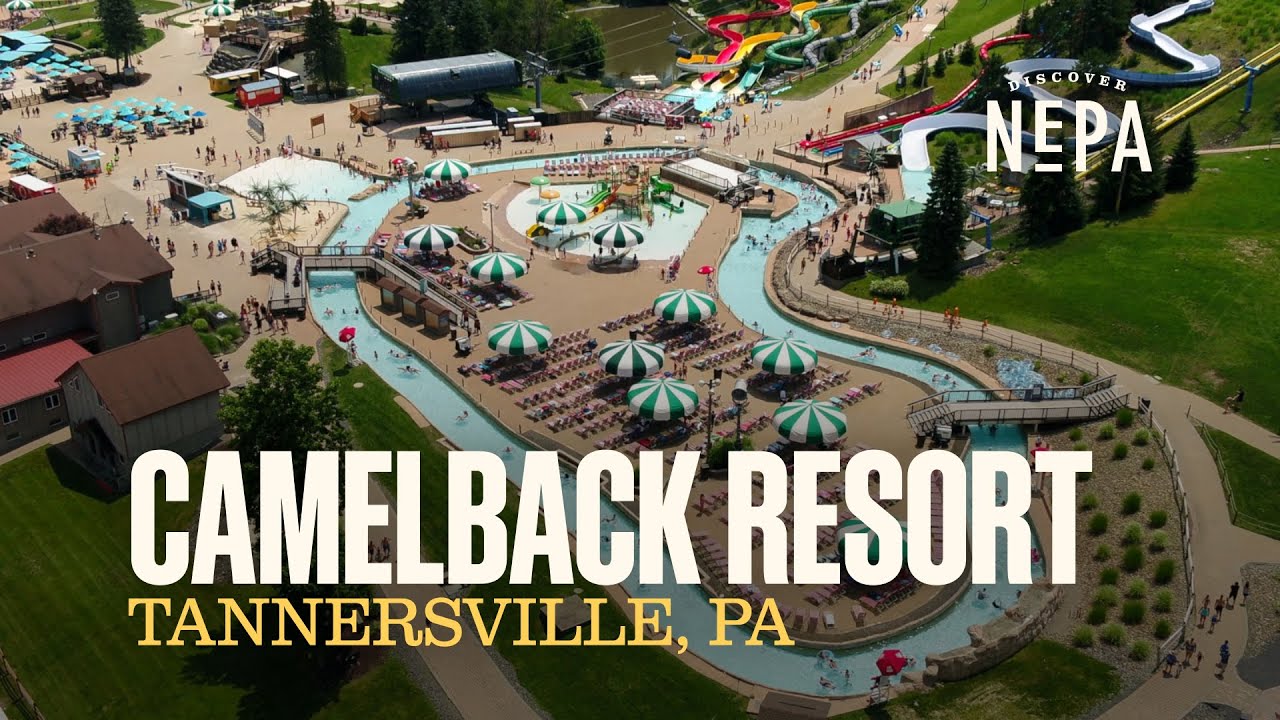 Ośrodek wypoczynkowy Camelback | Tannersville, PA