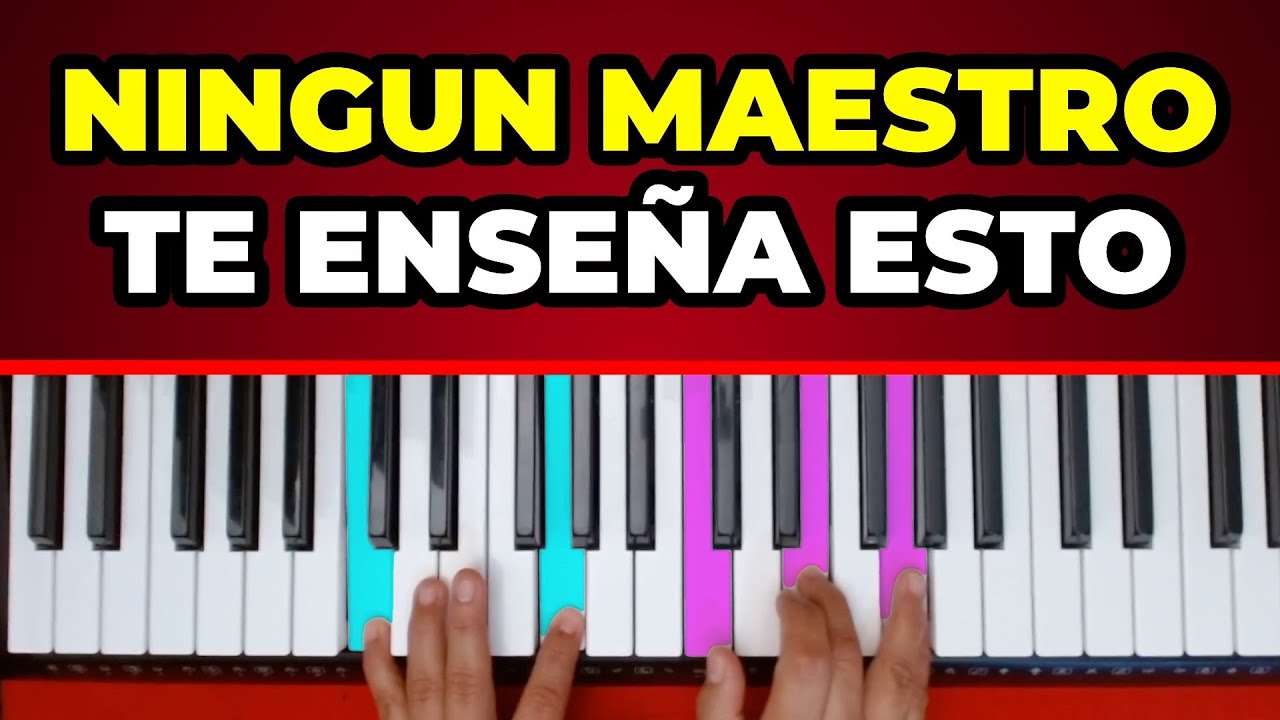 TOCA LOS ACORDES ASI  Y NO SONARAS ABURRIDO