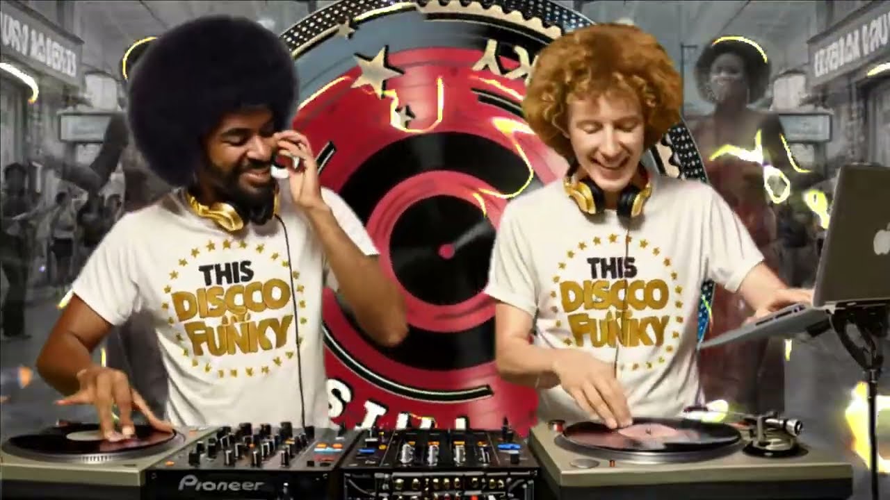 This Disco And Funky 02 70's & 80's / Chic Feat. Nile Rodgers, Atkins, Starpoint e Muito Mais!