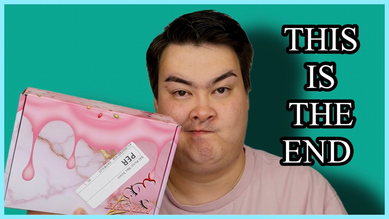 THIS WAS A LET DOWN || FEBRUARY EYESCREAM BEAUTY BOX 2026….