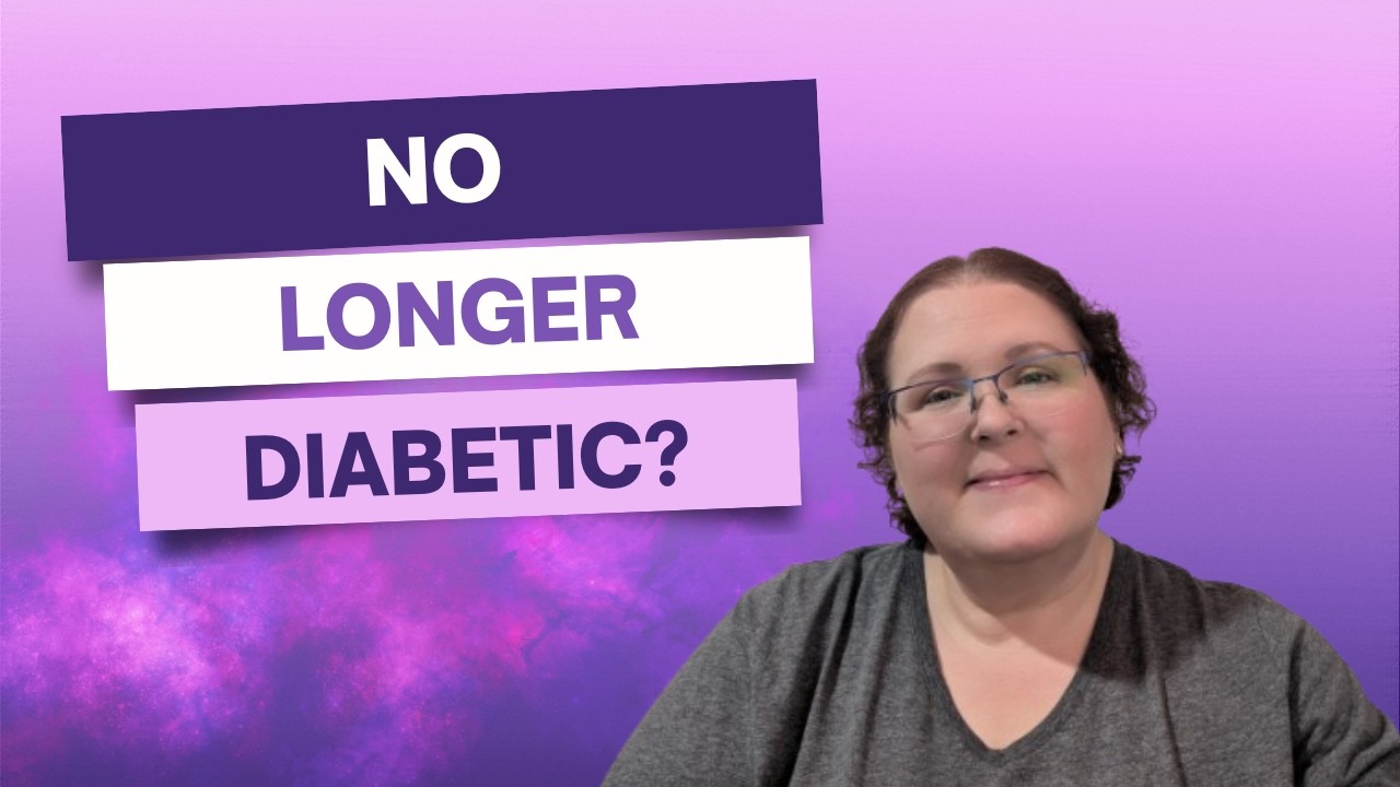 No Longer Diabetic? | Mounjaro Is Saving My Life