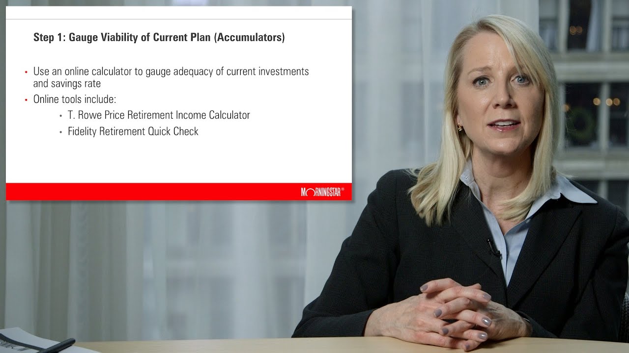 Christine Benz's 6-Step Portfolio Checkup