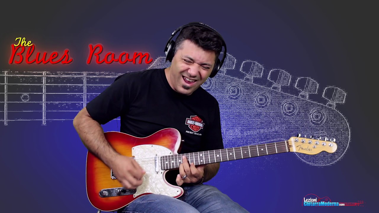 Metodo di Chitarra Blues - Gone South Blues