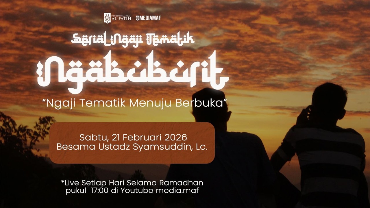 MEMBAHAS LEBIH DALAM 