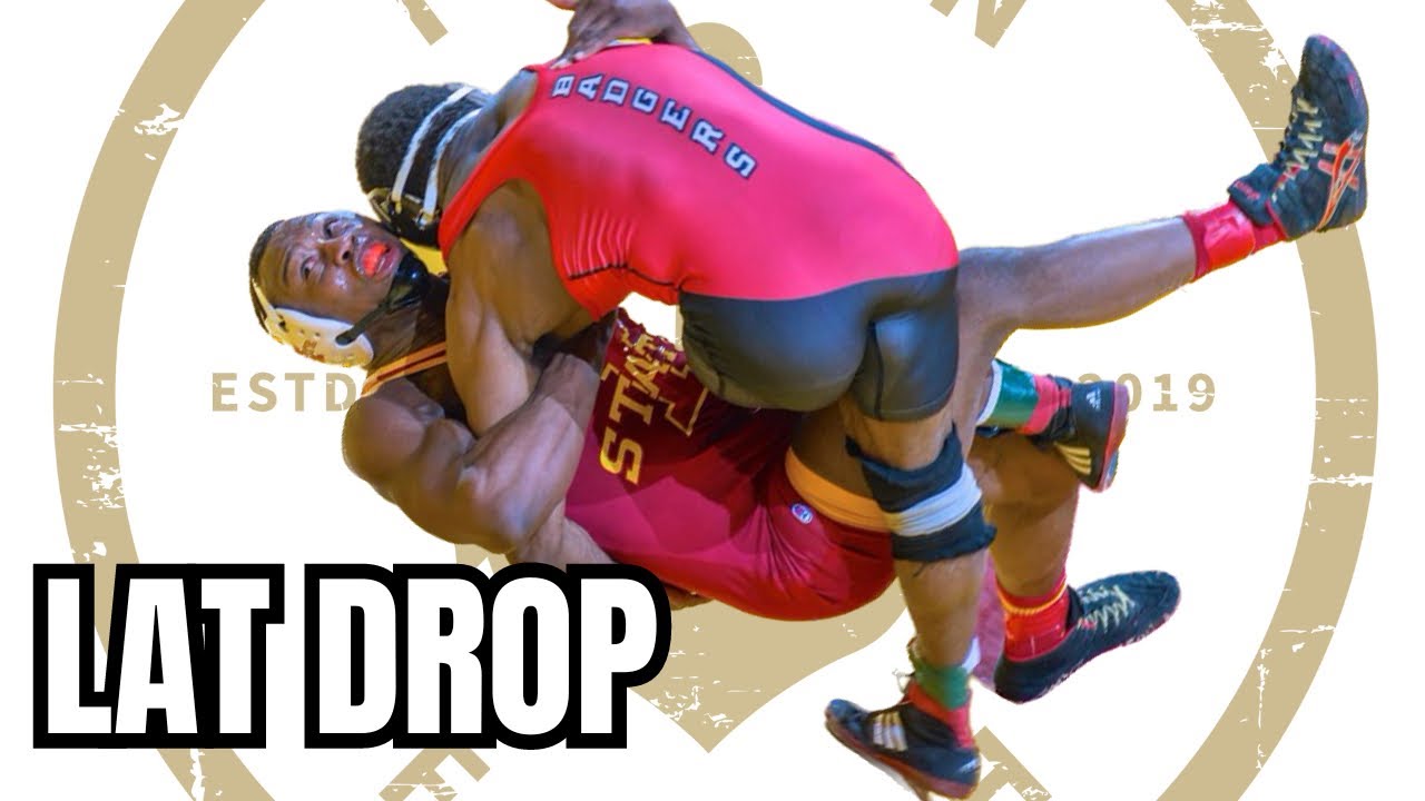 Lat Drop | Must Know Throw