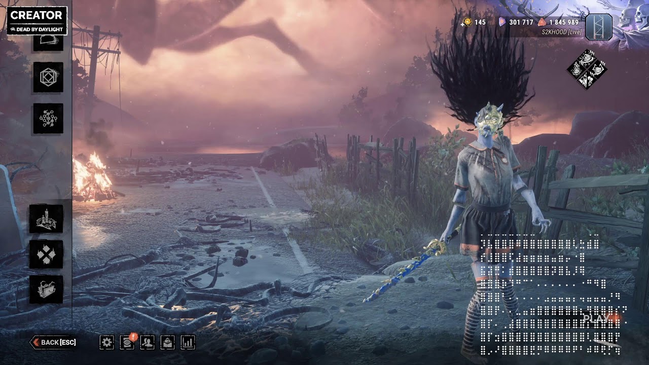 DBD But I Got No Pants