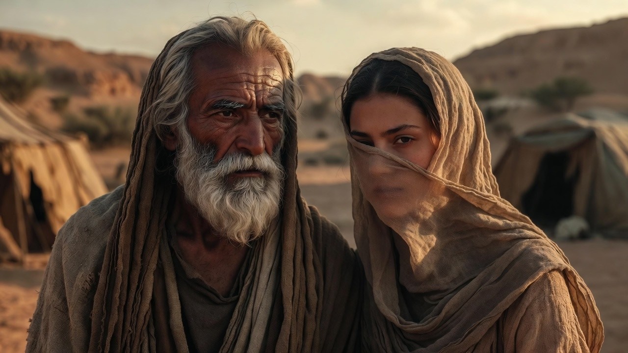 ¿Con Quién se Casó ABRAHAM a los 140 Años? La ESPOSA que Nadie Recuerda