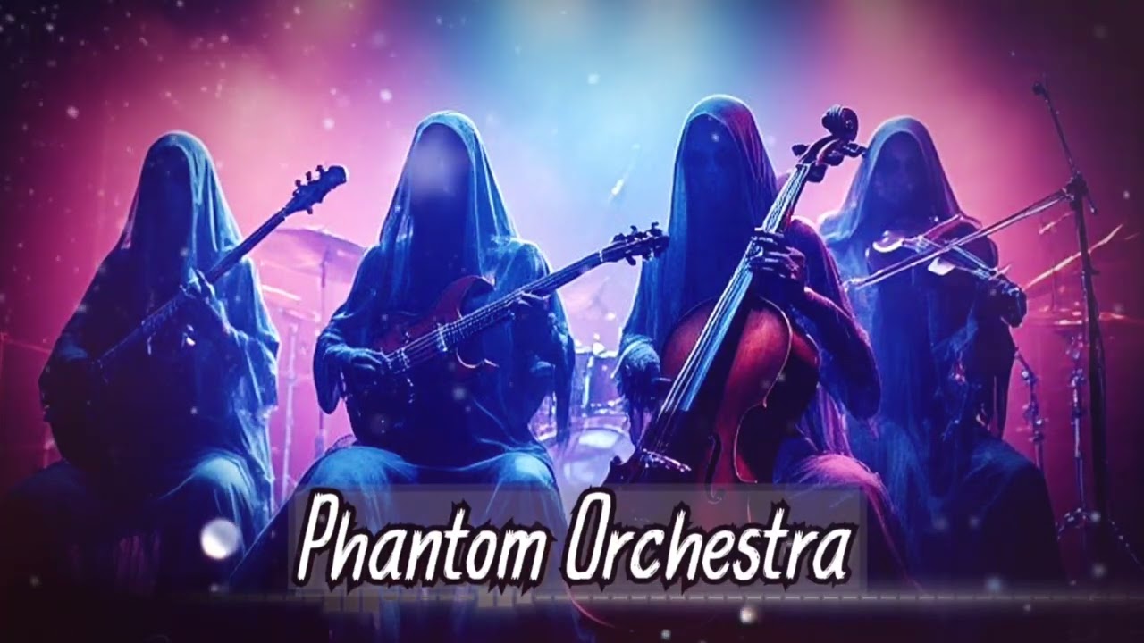 PHANTOM ORCHESTRA - (Cinematic Hardstyle / Orchestral Euphoria) [English Emotional].