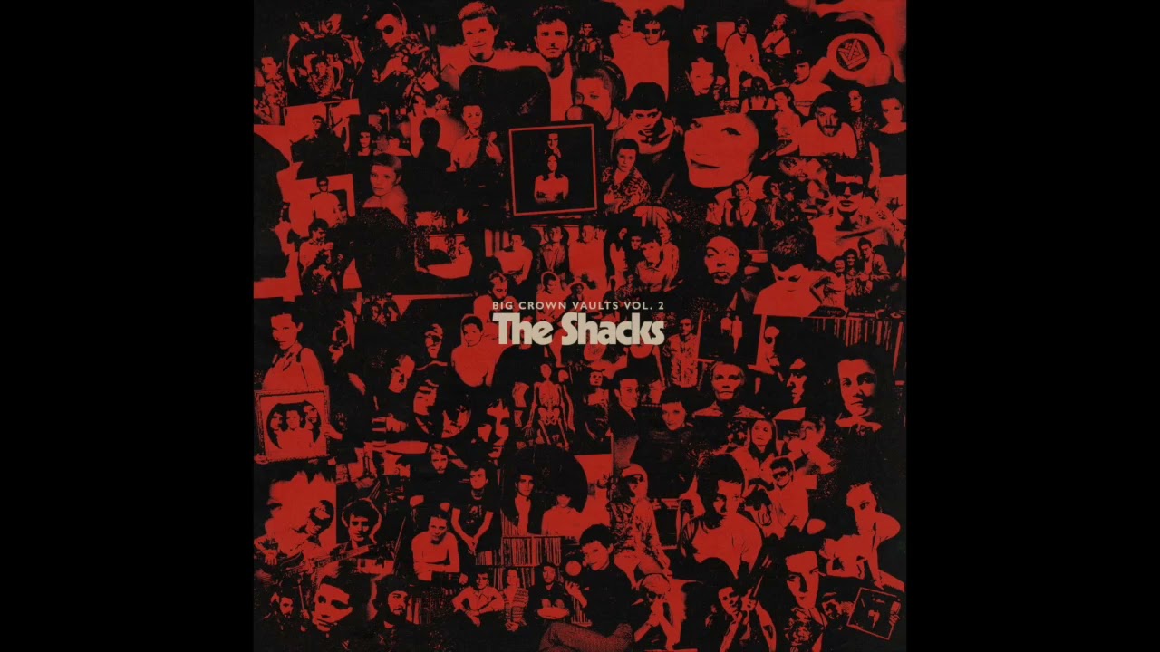 Big Crown Vaults Vol. 2 - The Shacks - Sunday