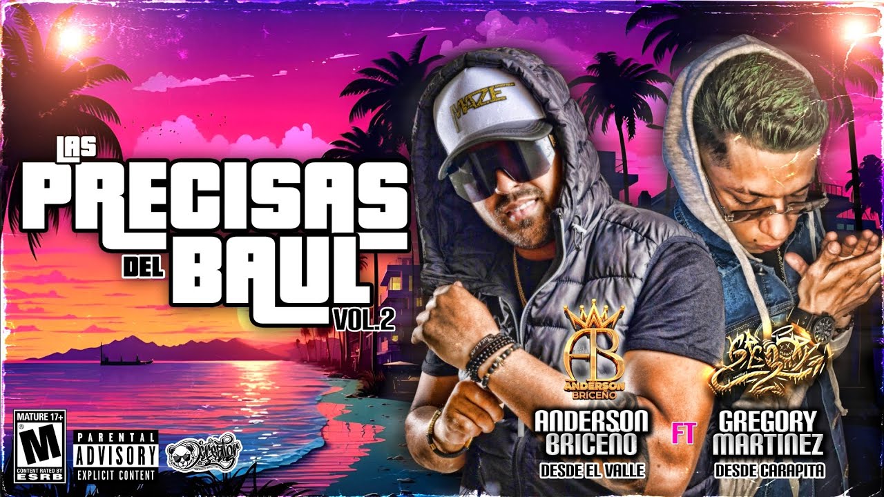 LAS PRECISAS DEL BAUL VOL 2🔥🥷🏻EL VALLE Y CARAPITA🧙🏻&zwj;♂️  @andersonbricenodj Ft Gregory Martinez Dj🪘