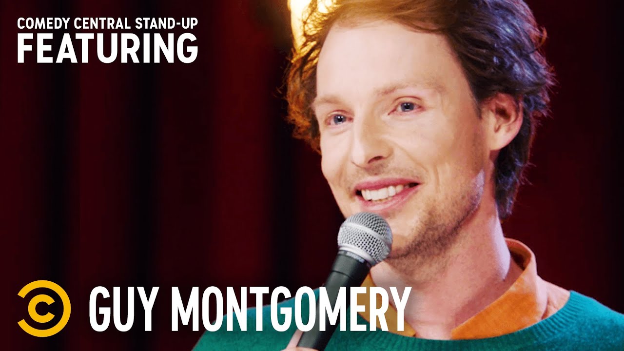 Why Do So Many Americans Have American Accents? - Guy Montgomery - Stand-Up Featuring