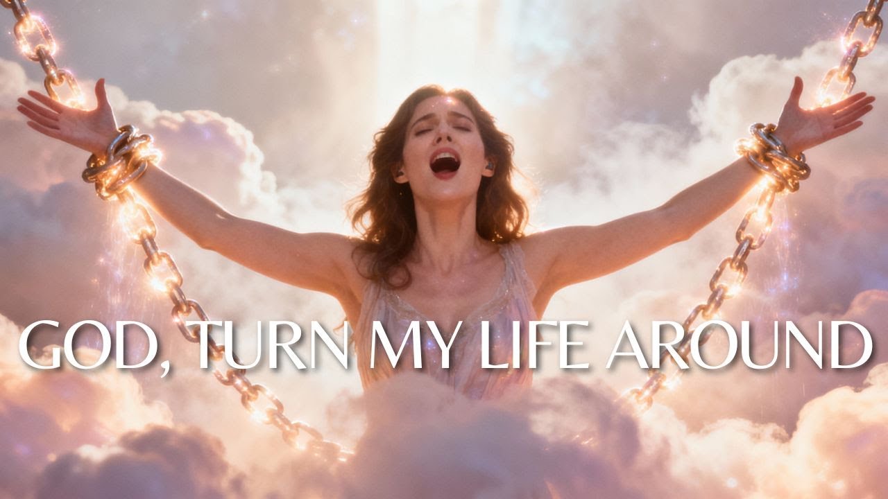 God, Turn My Life Around | Worship for a New Beginning