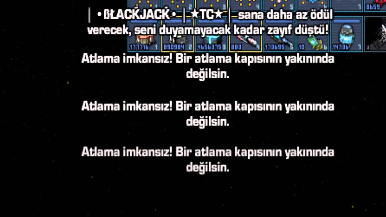 Darkorbit Tr1 REAL Klanından Sevgilerle (SUPRISE M.F)