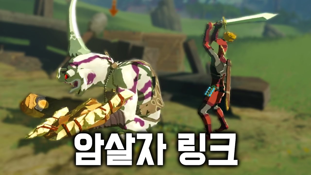 무조건 습격으로만 몬스터 잡기 [루피 콘텐츠]