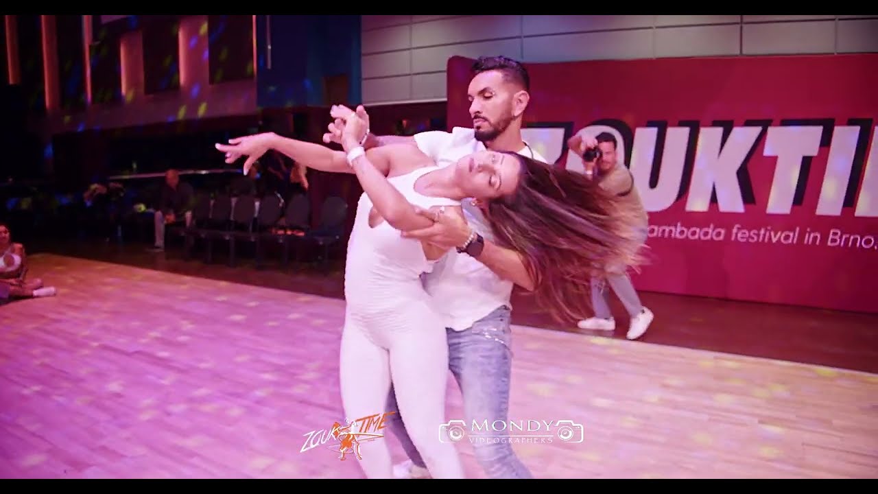 Michael & Aline - Zouktime! Spring 2024
