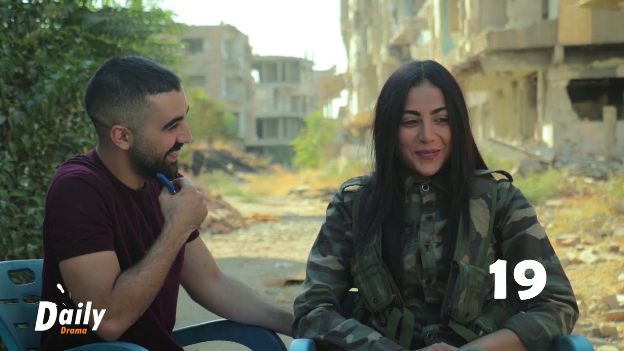 الممثلة ترف التقي :هل الممثلة اللُبنانية ابنة صباح الجزائري ممثلة بالواسطة ؟