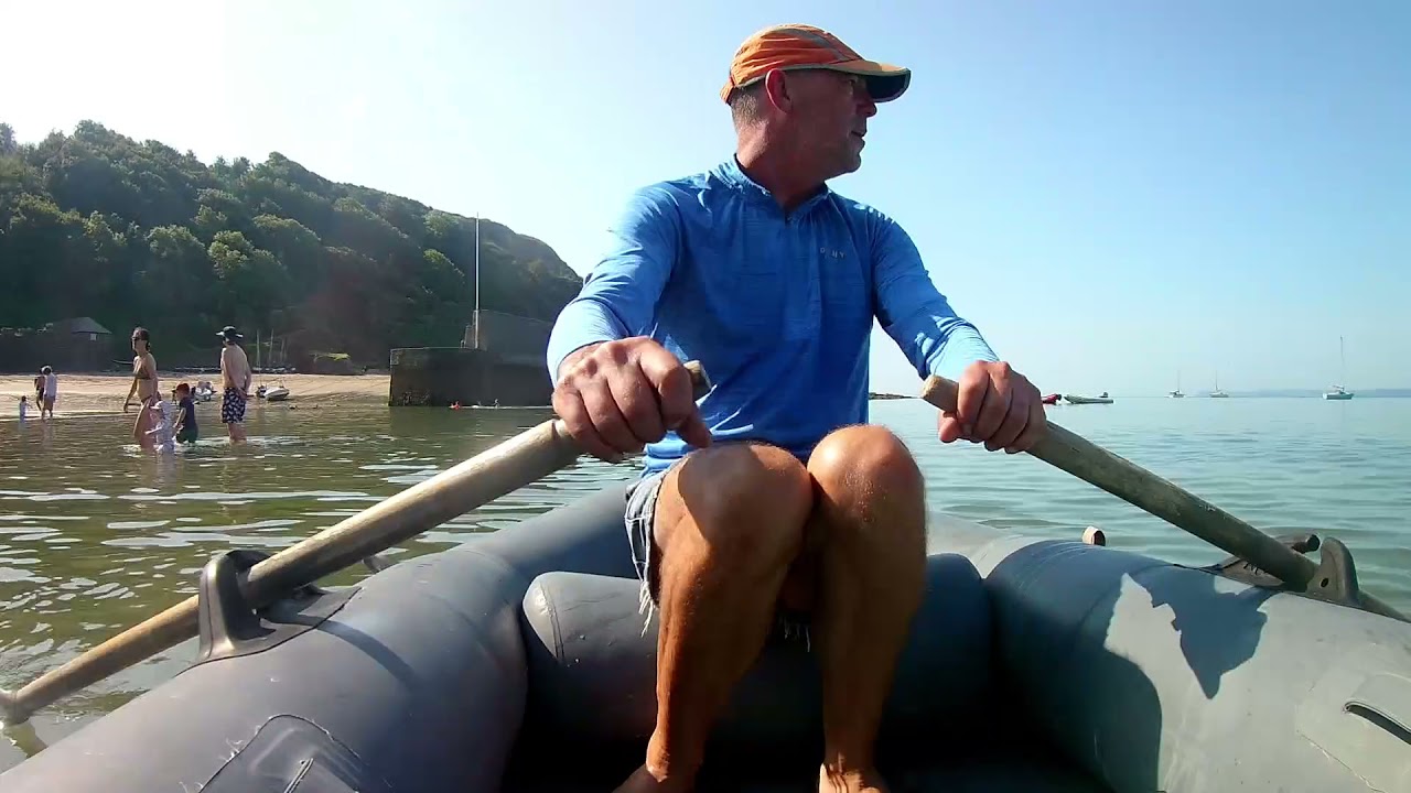 8 Days Sailing Cornwall: Day 7