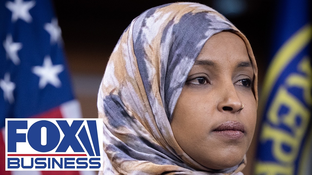 'OFFICIAL INVESTIGATION': House Oversight launches probe into Omar’s finances