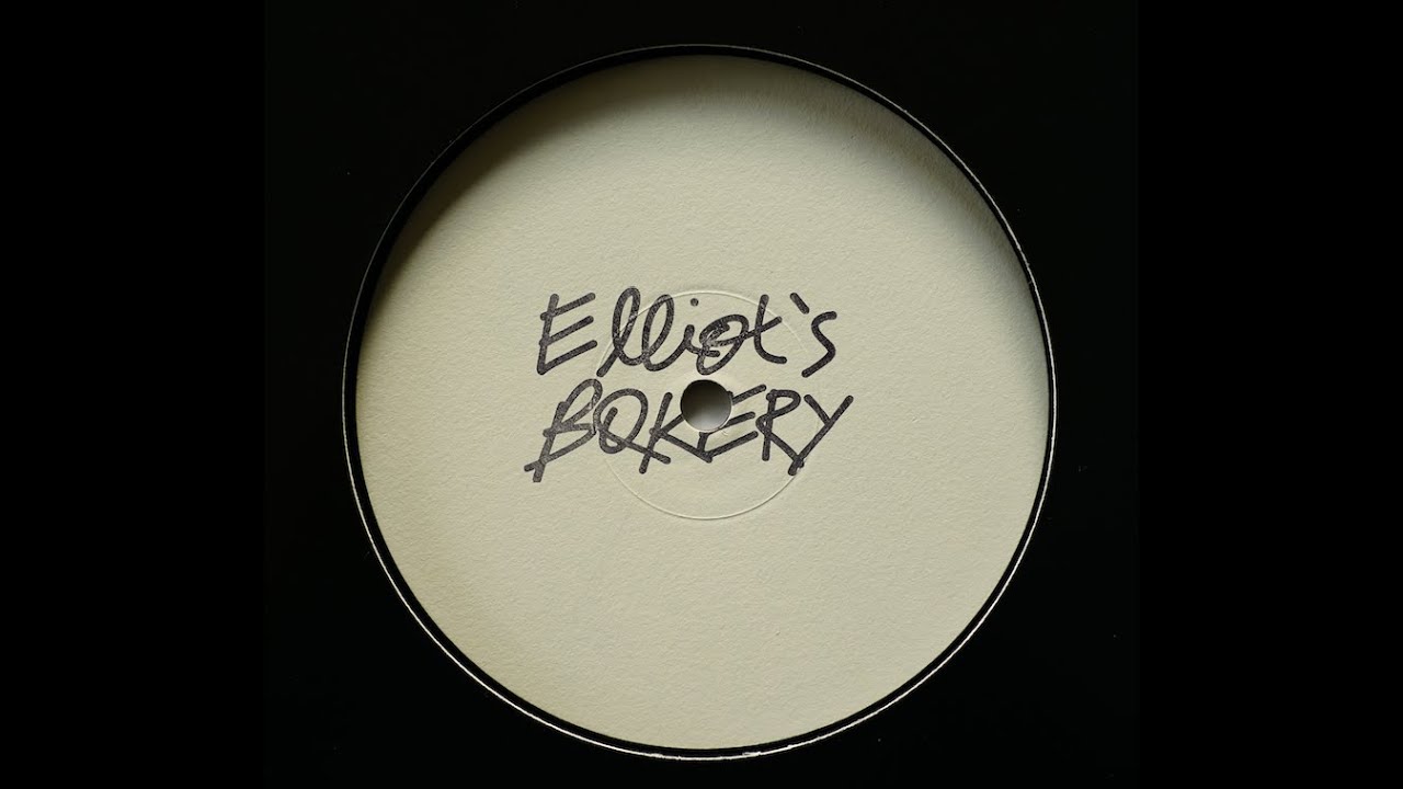 Elliot P - Casa Mi Meno (Elliot's Bakery | 2024) (Vinyl Record)