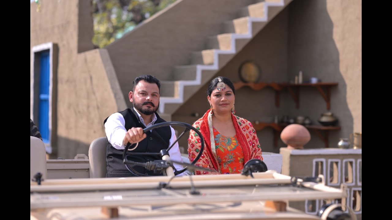 Live Wedding Ceremony  Mandhir Singh & Manoharma Rani |  Bittu Studio Mahilpur M. 9815317005