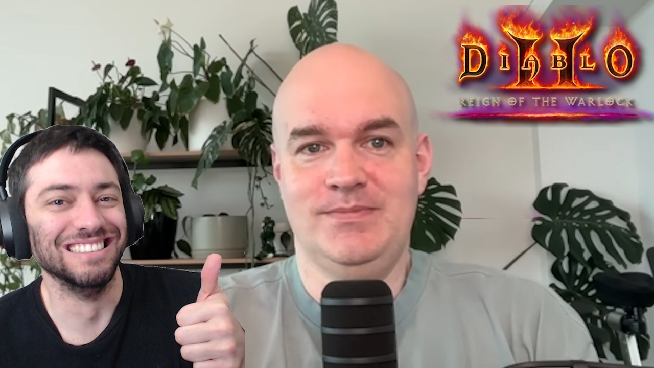 Chris Wilson Speaks WISDOM about Diablo 2 Expansion