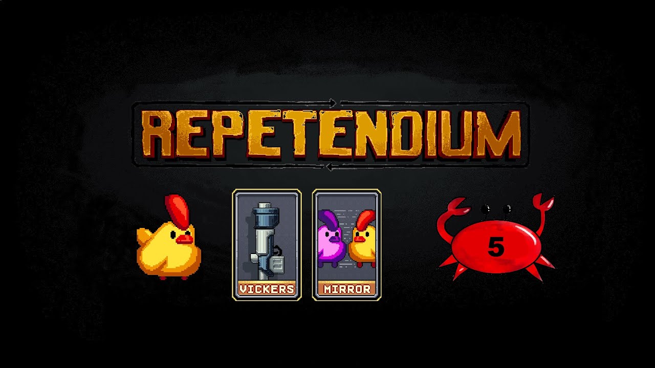 Does this game even have a final level??? (Repetendium)