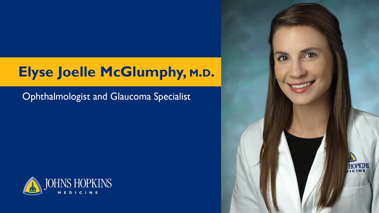 Dr. Elyse J. McGlumphy | Ophthalmologist and Glaucoma Specialist