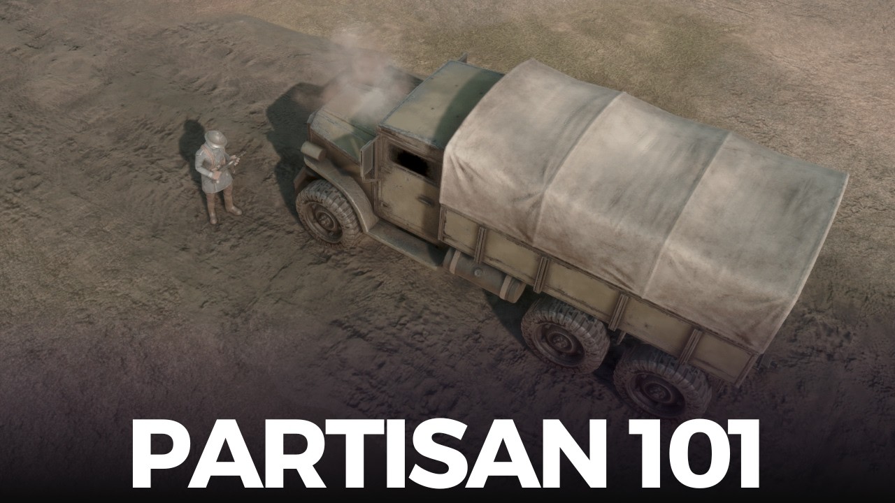 Partisan Guide: Foxholes Most Hated Role