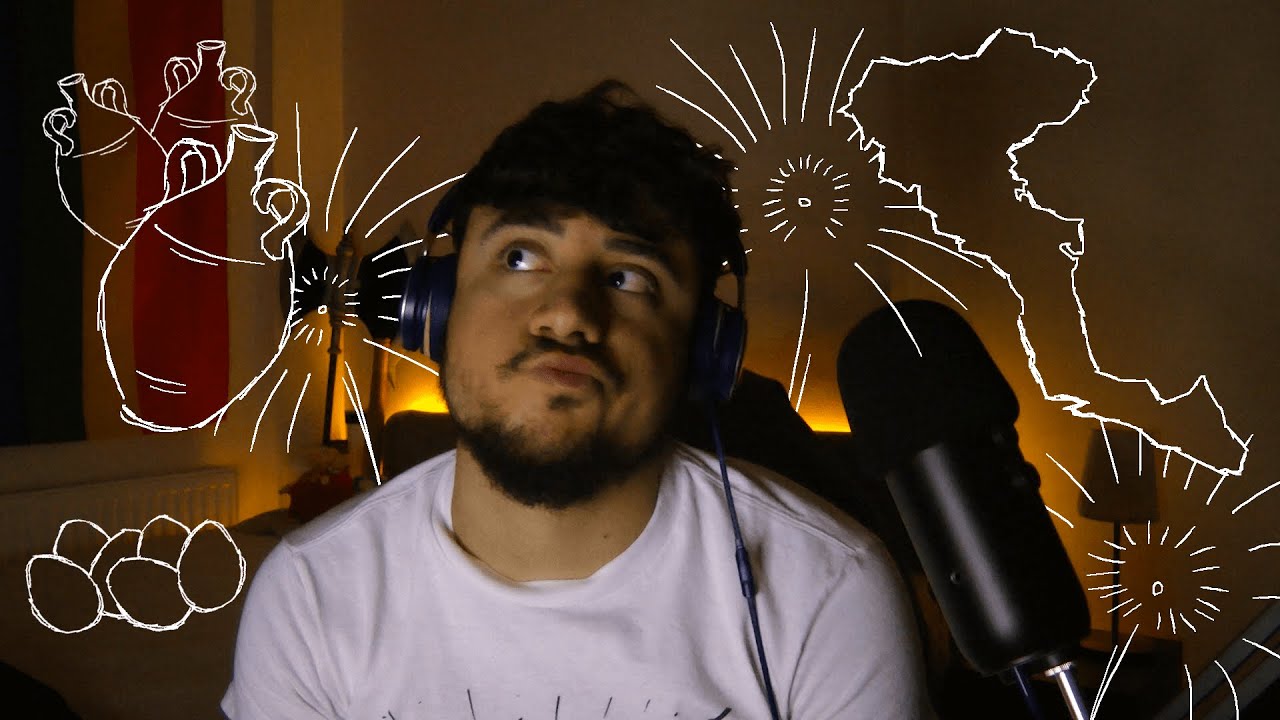 Greek ASMR | Γιατί δεν μου αρέσει το Πάσχα στην Κέρκυρα