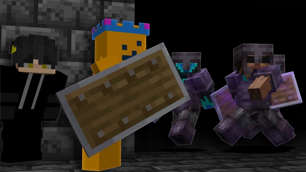 Protecting My Friend on Legendary SMP &ndash; The Rise Begins