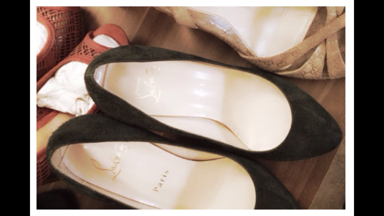 My designer Shoe Collection 2014