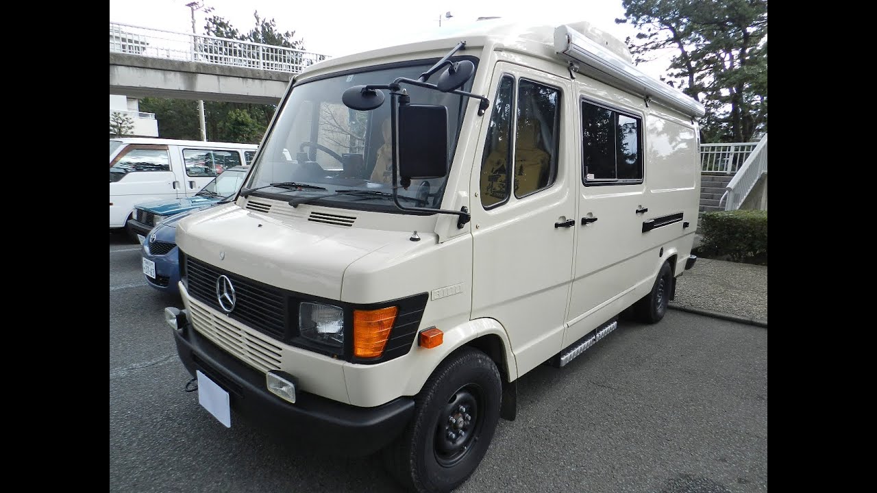 MERCEDES BENZ 310D Transporter '2003