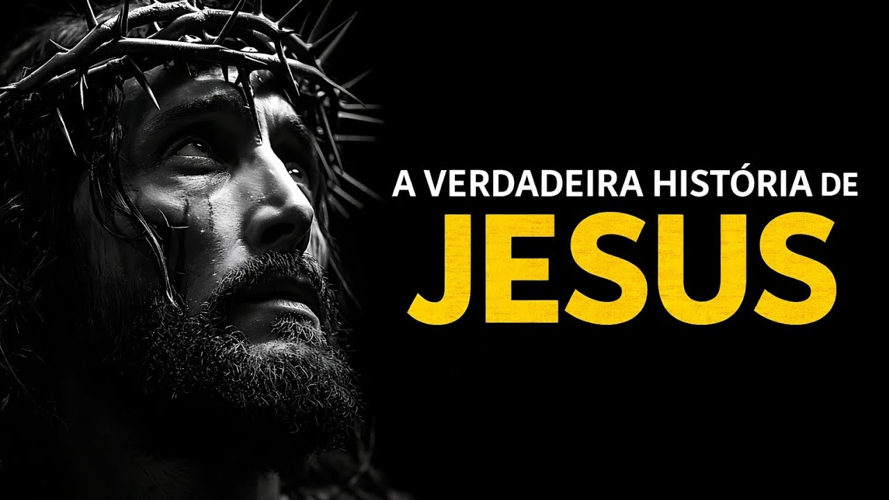 A VERDADEIRA HISTÓRIA DE JESUS