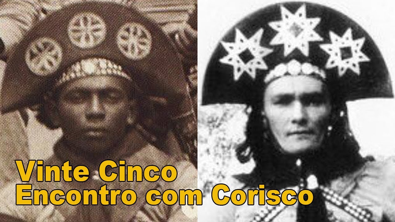 Encontro com Corisco e o vulgo de 