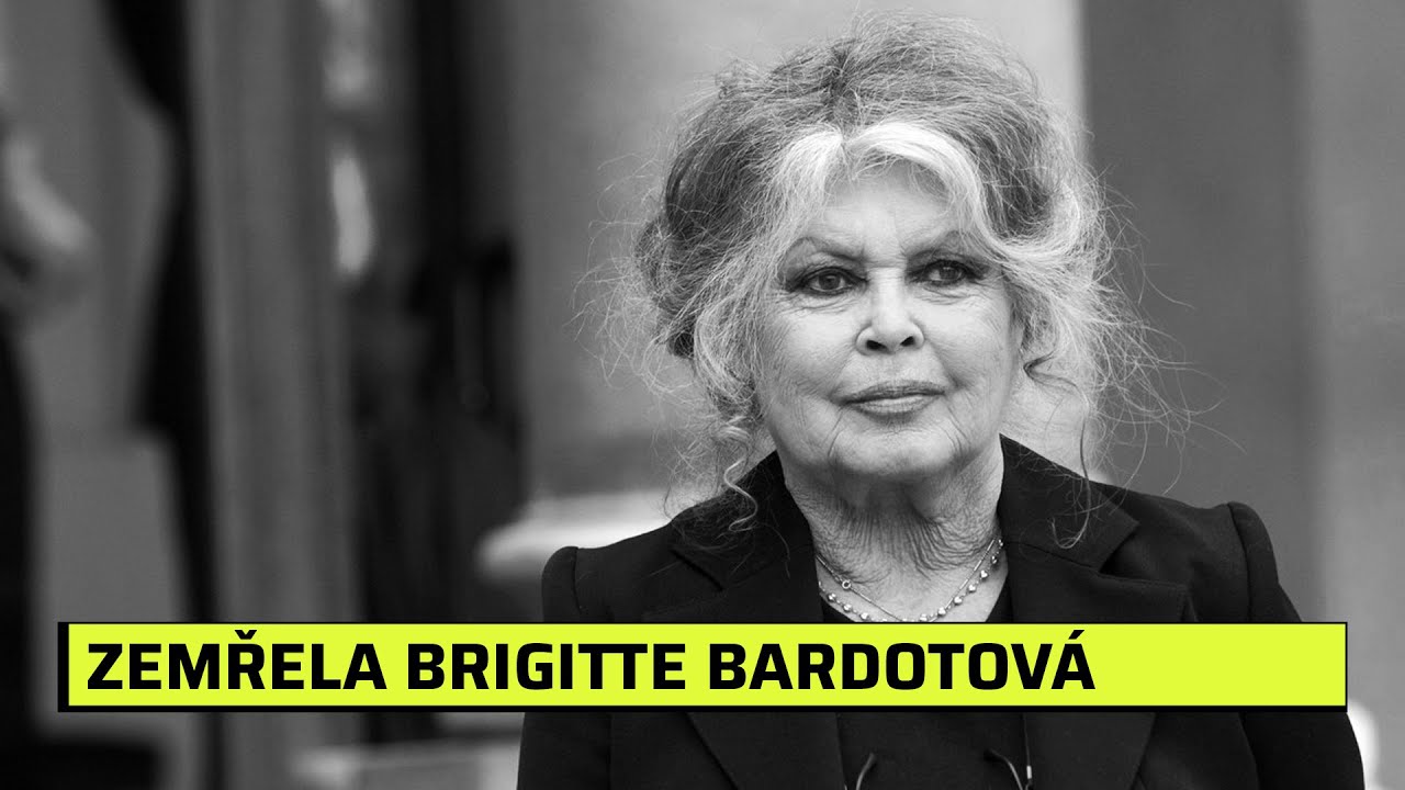 Zemřela herecká ikona a sexsymbol 60. let. Bardotová našla smysl života v boji za práva zvířat