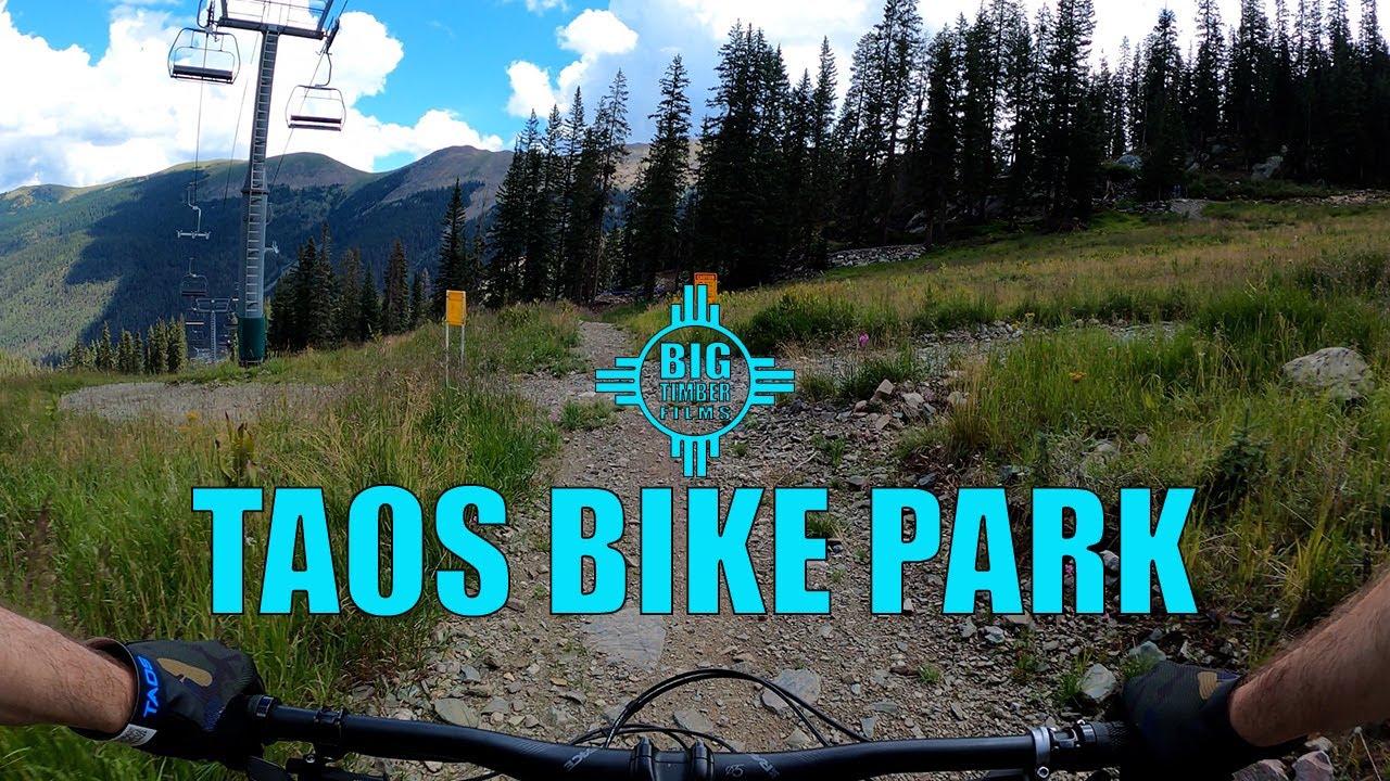 TAOS BIKE PARK | FIRST IMPRESSION