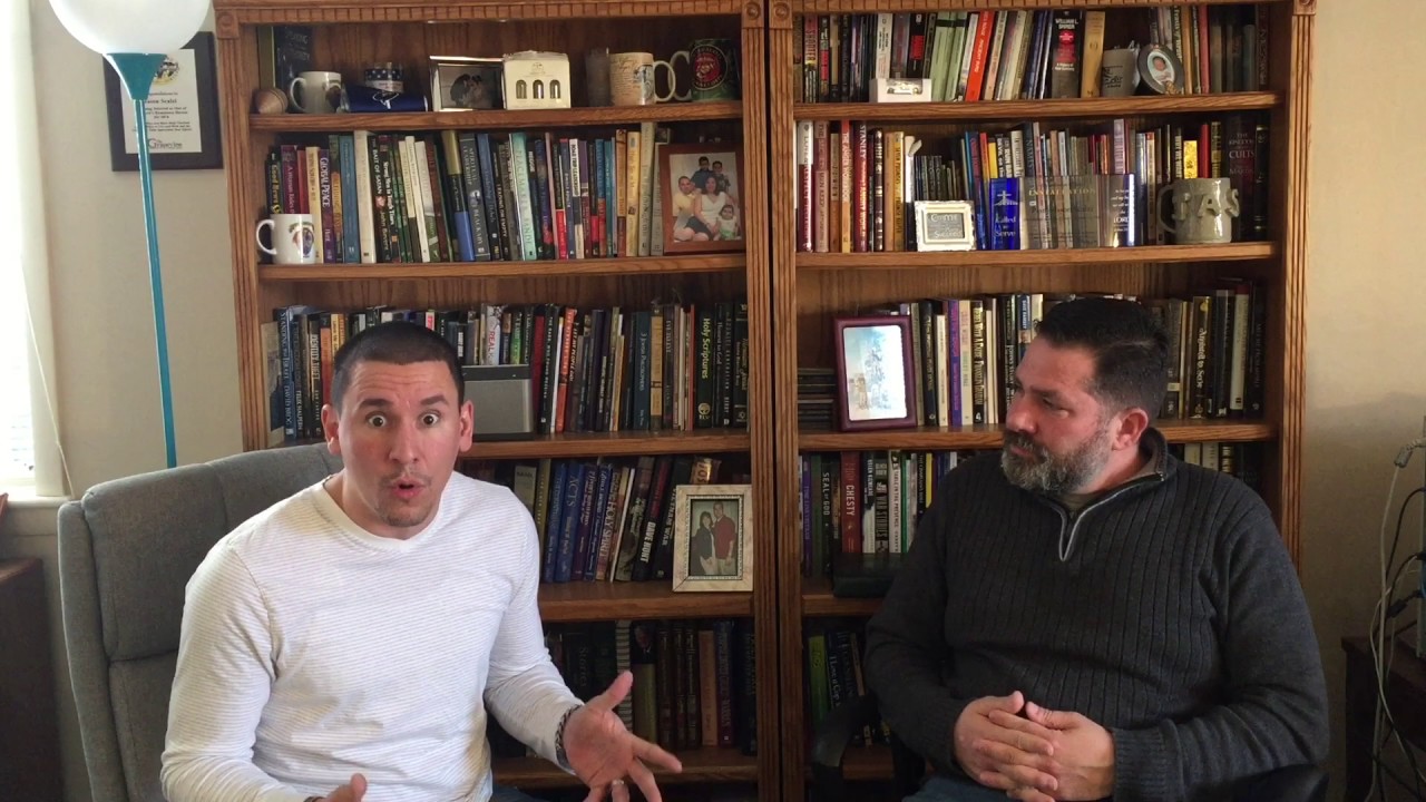 Matt Riccardi running for Governor of New Jersey