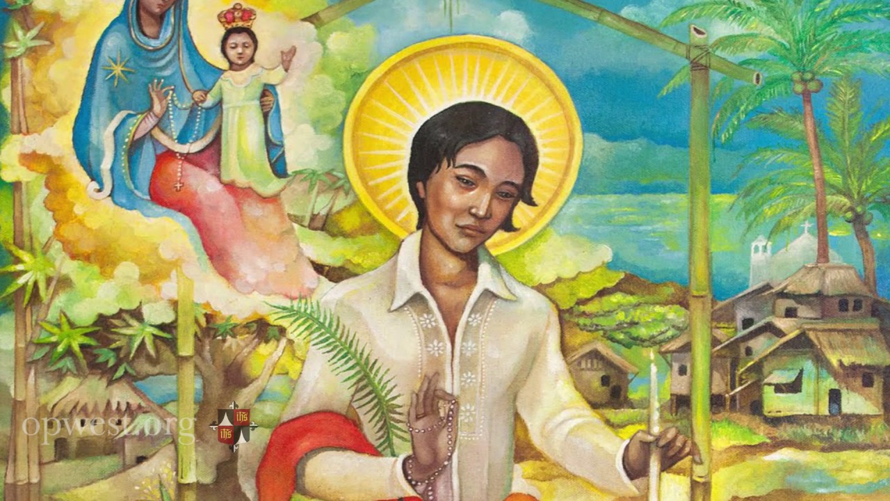 Who Was Saint Lorenzo Ruiz?