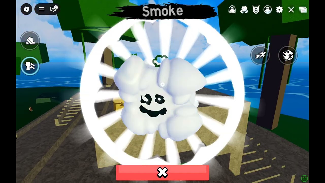 Grinding in blox fruits 