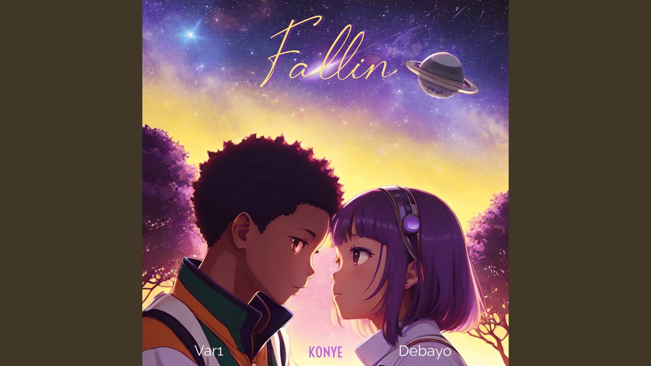 Falling (Sped Up)