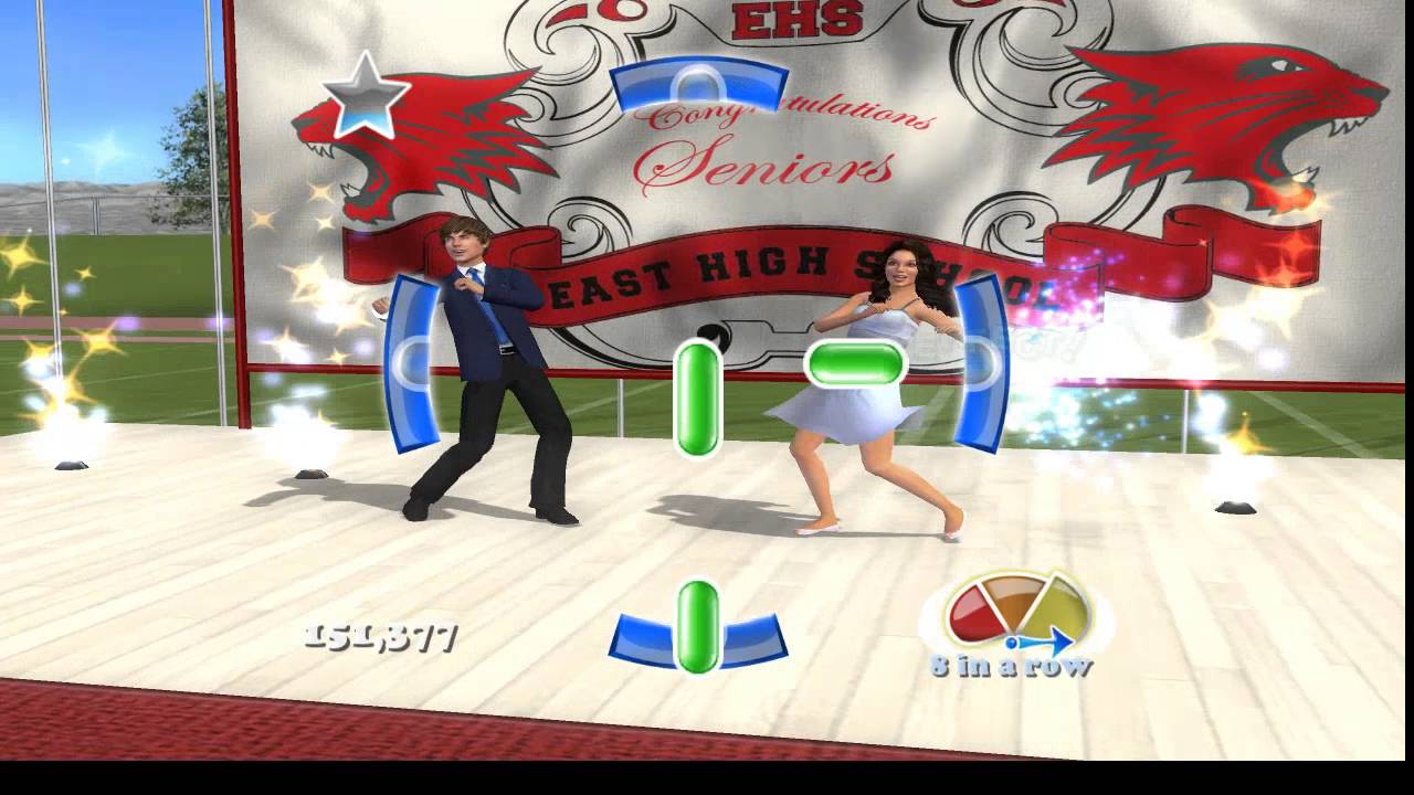 High School Musical 3: Senior Year Dance #6-High School Musical