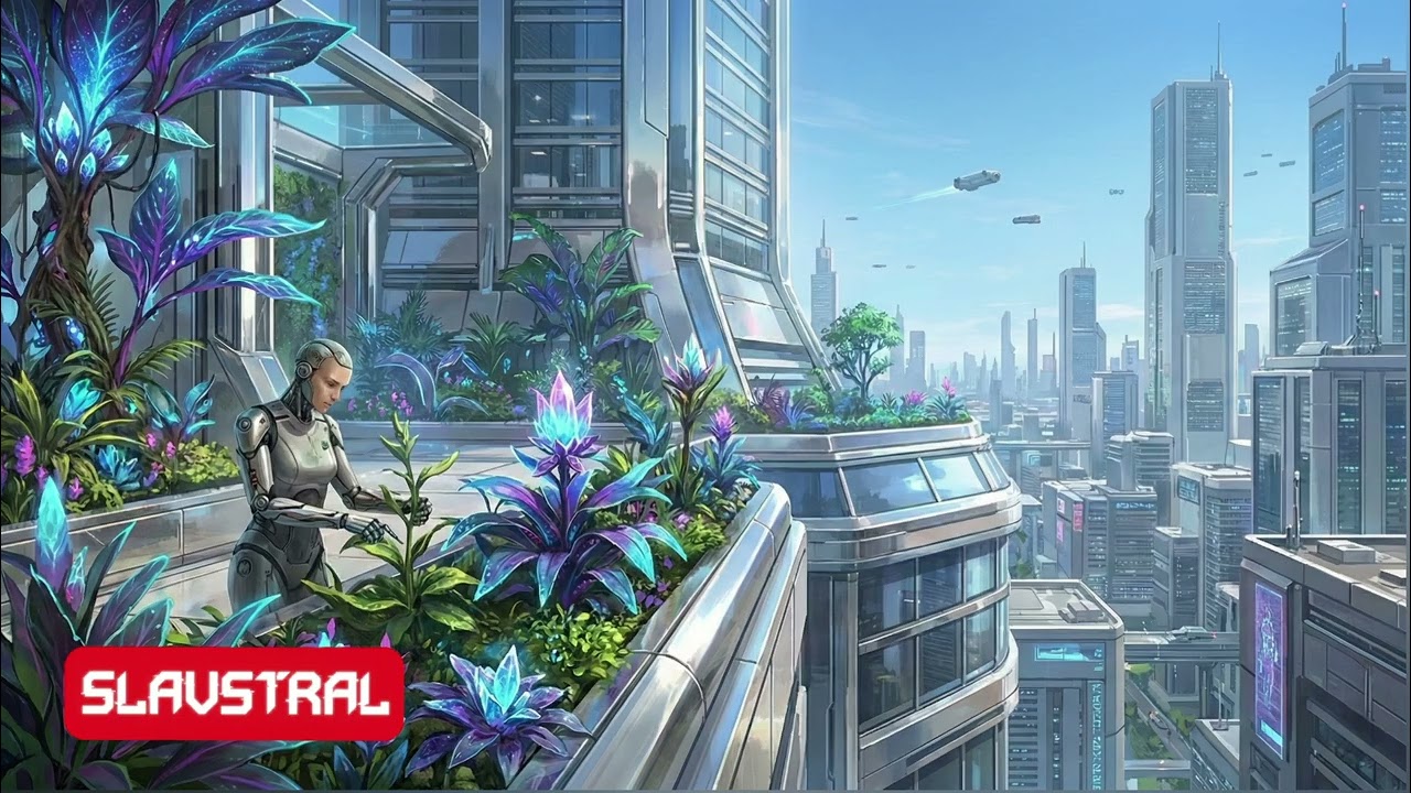 SLAVSTRAL - TRACK - P49 (90s Industrial Israeli Goa / Hardstyle) | Scat Cosmic Energy
