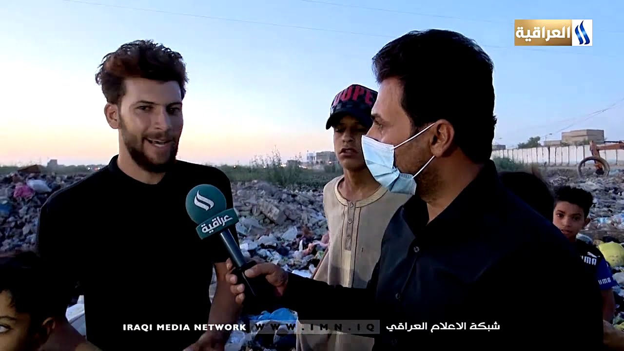 برنامج صوت الناس / منطقة حي طارق / مع محمد شندي 2020/10/15
