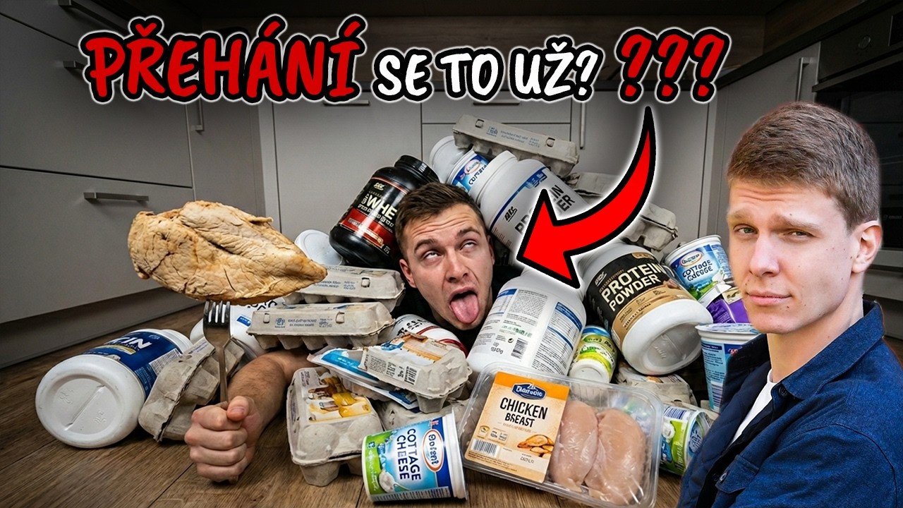 KDY A KOLIK BÍLKOVIN JÍST???
