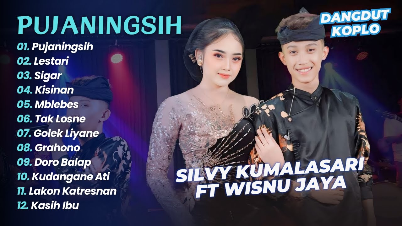 Silvy Kumalasari Ft Wisnu Jaya - PUJANINGSIH - LESTARI || DANGDUT KOPLO || LAGU VIRAL