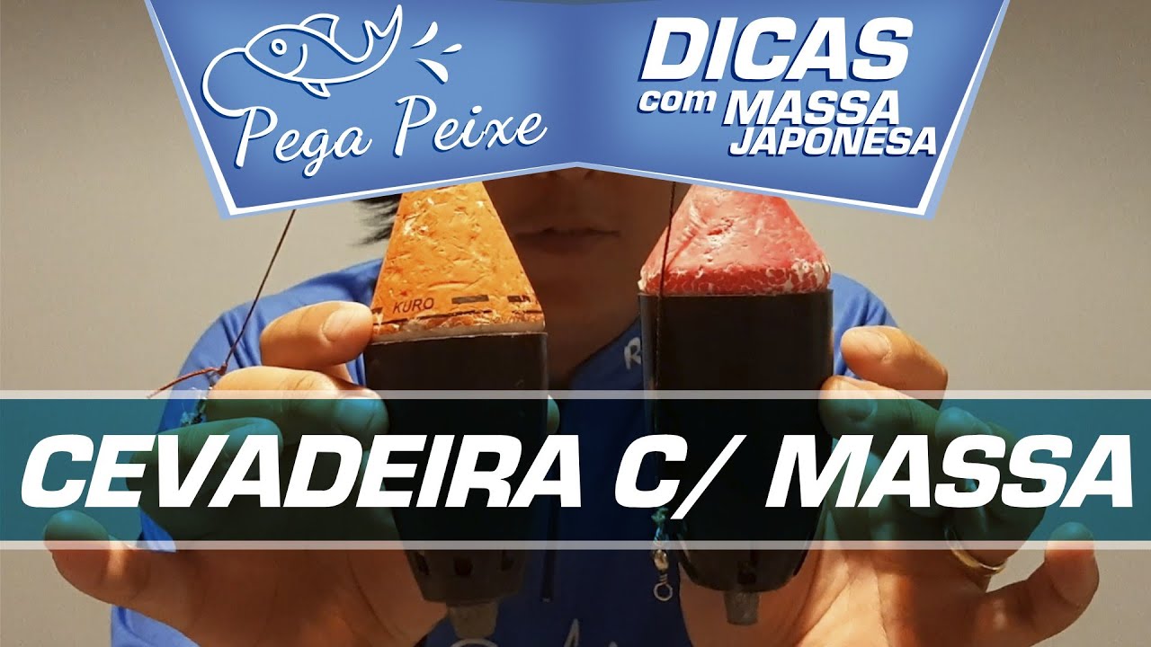 #48 CEVADEIRA COM MASSA