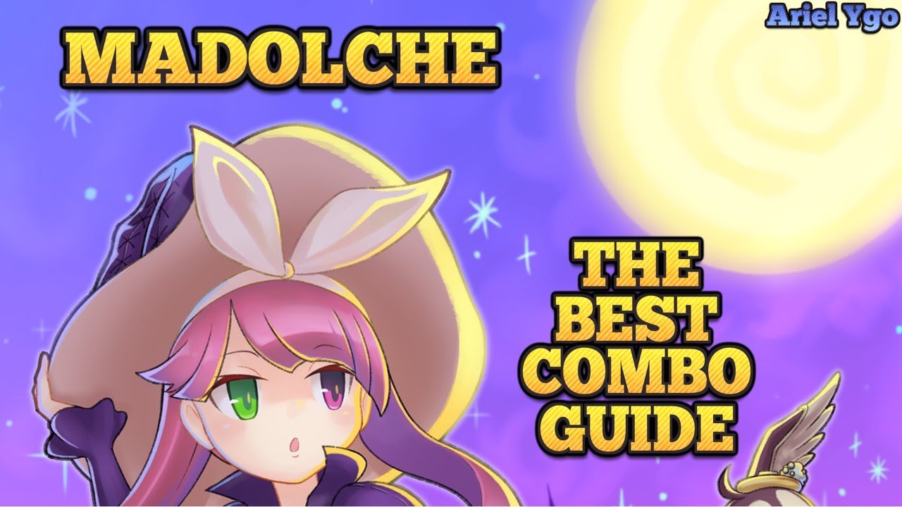 MAGIDOLCE VERNASILFIDE (Post INFO) - 30 Combo Spreadsheet Tutorial [ITA]