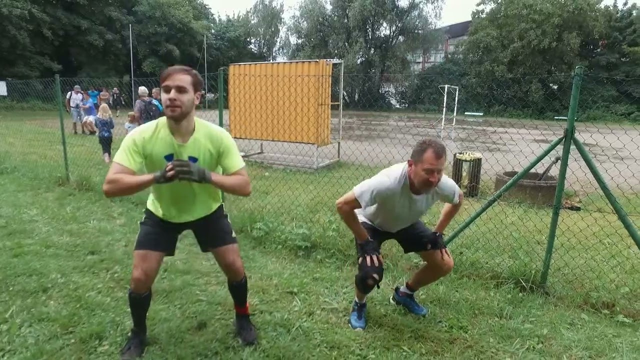 Geroy se poosmé prohnal Přerovem. Tentokrát bez Bečvy.