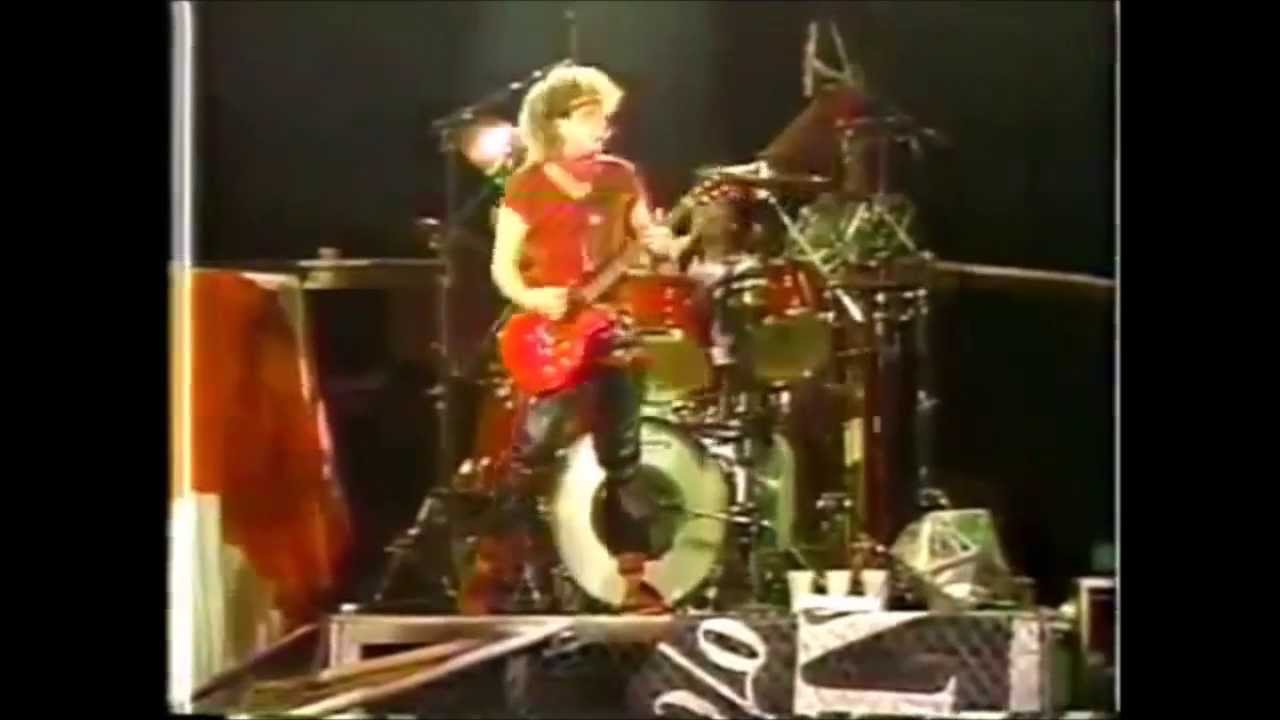 Sammy Hagar - I Don't Need Love