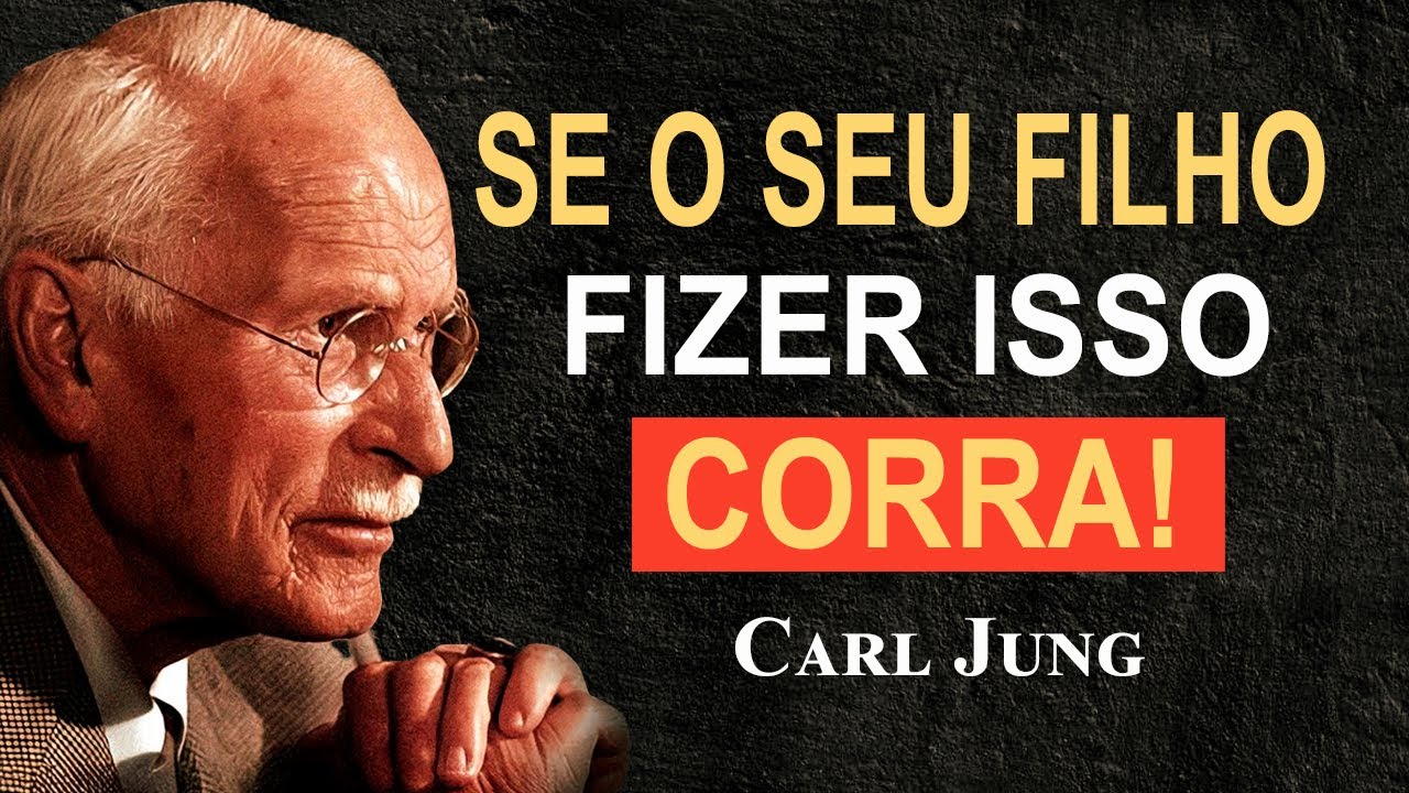 Se o Seu Filho Ultrapassa Este Limite – Por Que às Vezes É Preciso Colocar Limites Firmes Carl Jung